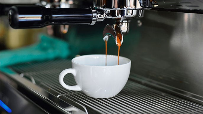 Maintenance de machines à café - Les Cafés Esperanza