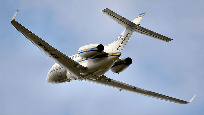 Exxaero supera la salud y seguridad de los pasajeros con Biozone