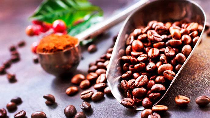 El auge de las máquinas de café en grano