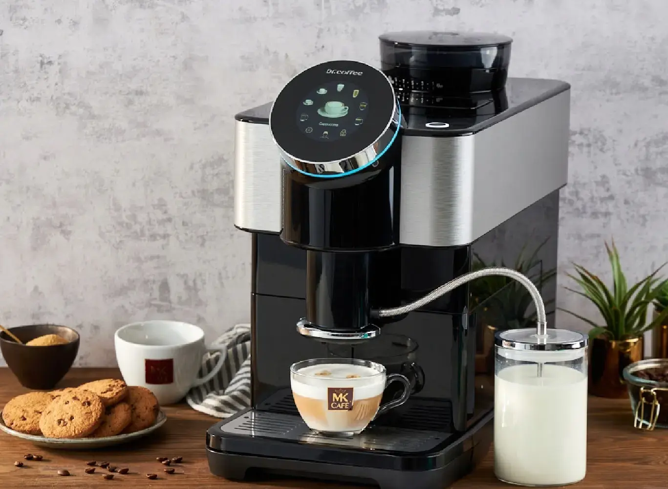 Máquinas de café para oficinas: Una decisión estratégica para empresas