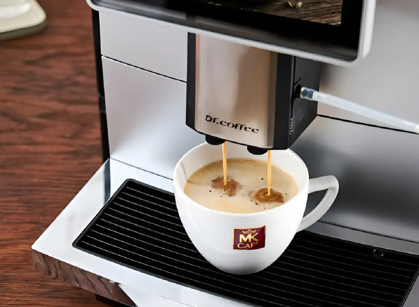Cafetera para oficina: ¿Comprar o arrendar?